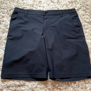 Lululemon Men’s The Works Black Shorts